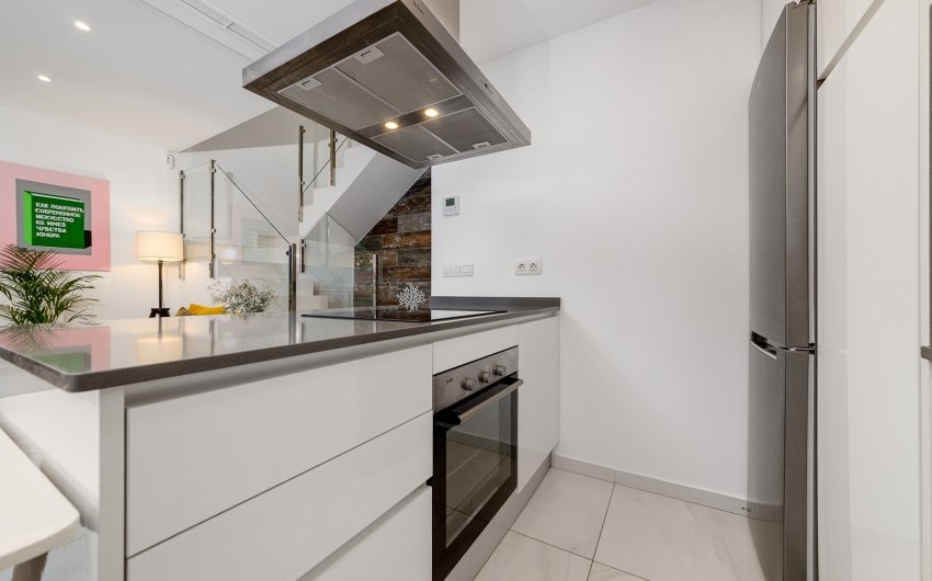 Reventa - Town House -
Villamartin - Costa Blanca