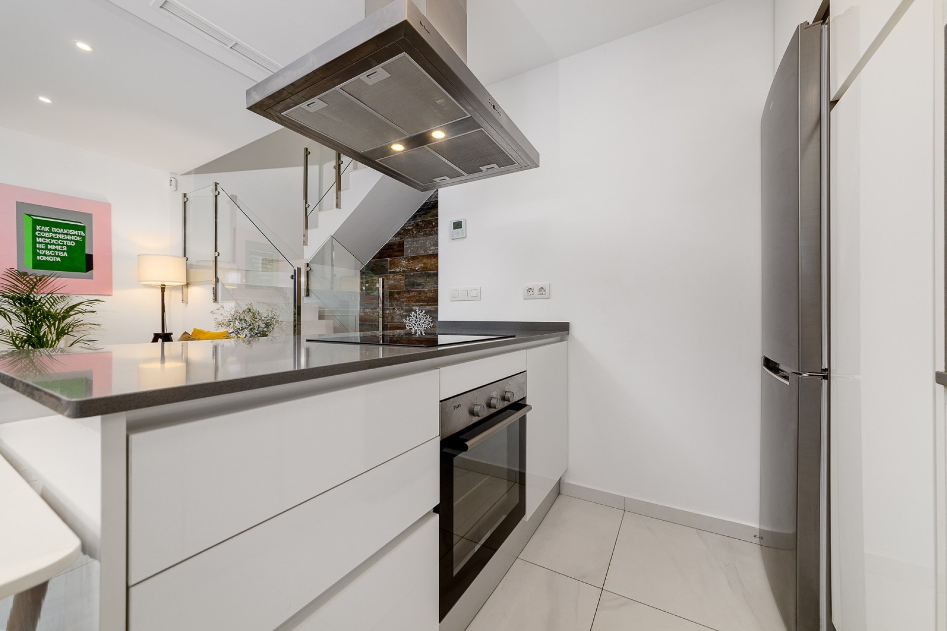 Reventa - Town House -
Villamartin - Costa Blanca