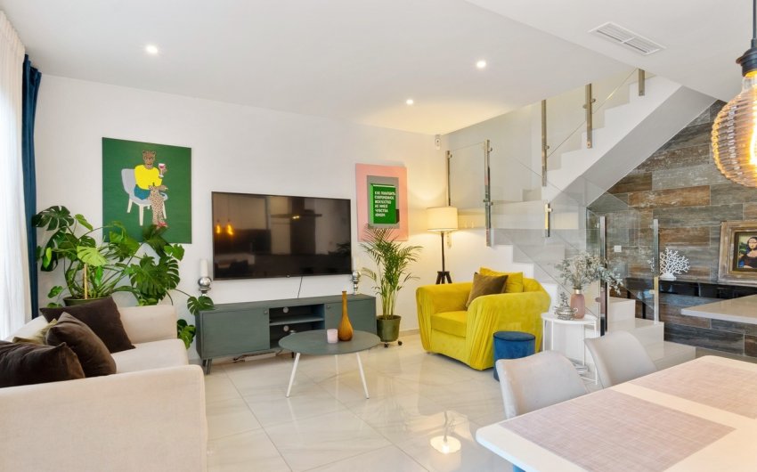 Reventa - Town House -
Villamartin - Costa Blanca
