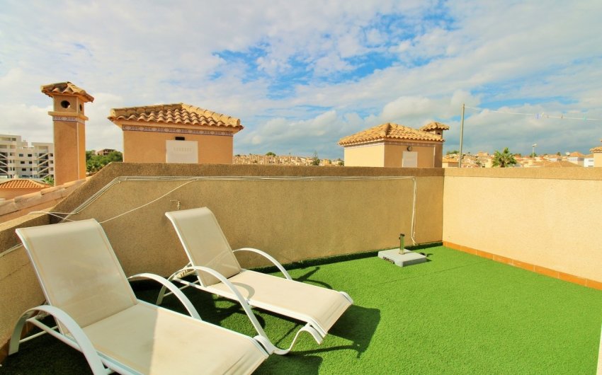 Reventa - Town House -
Villamartin - Costa Blanca