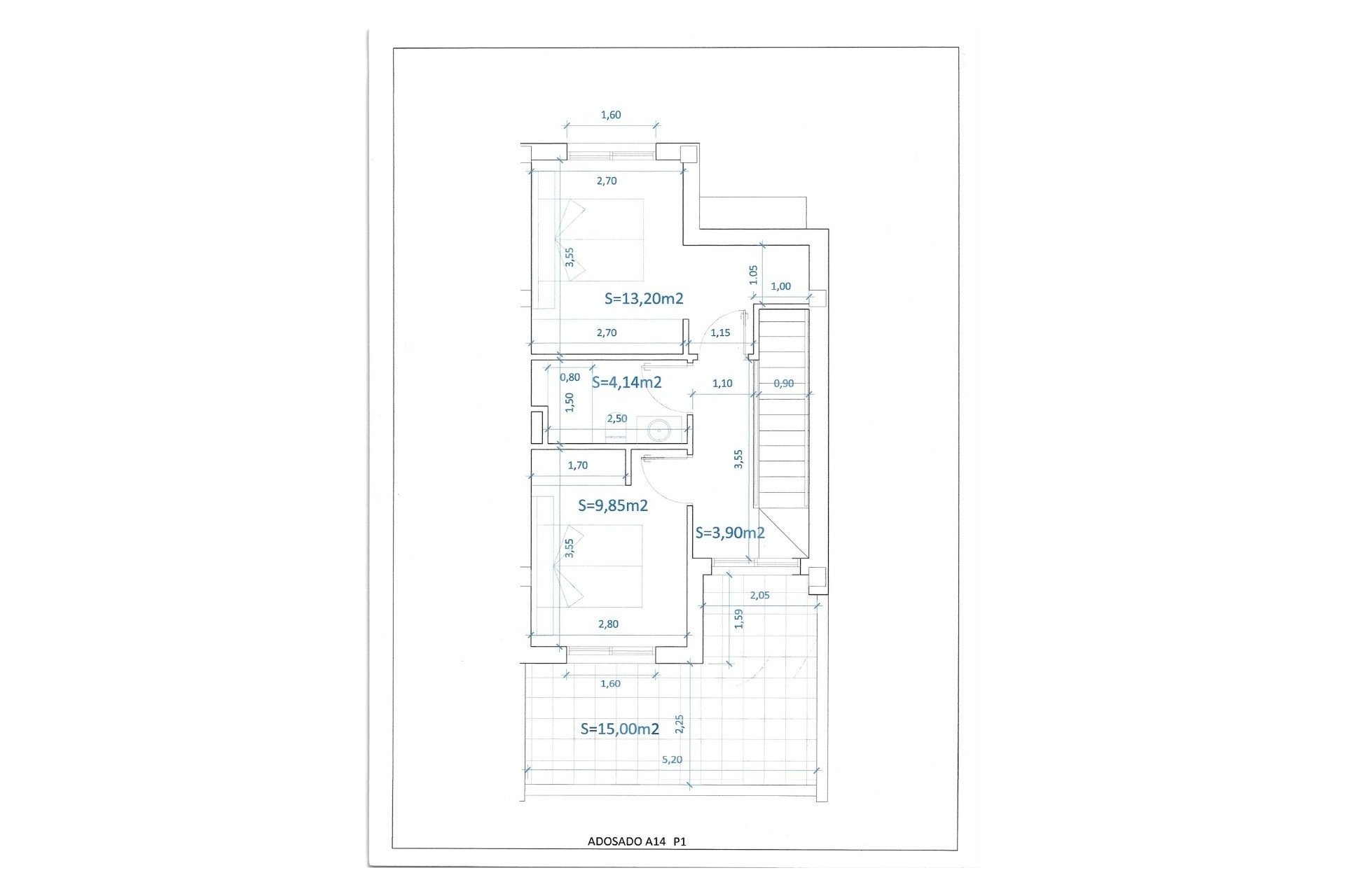 Reventa - Townhouse * -
Ciudad Quesada * - Doña Pepa *