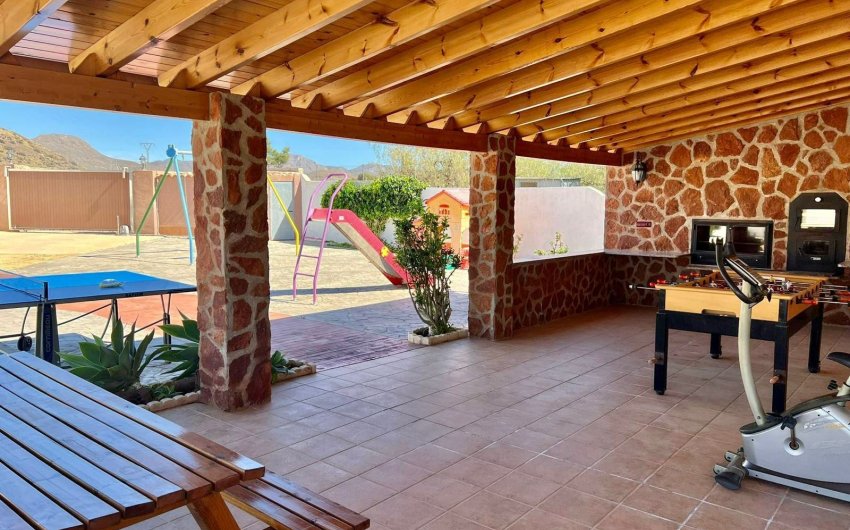 Reventa - Villa -
Aguilas - Tébar