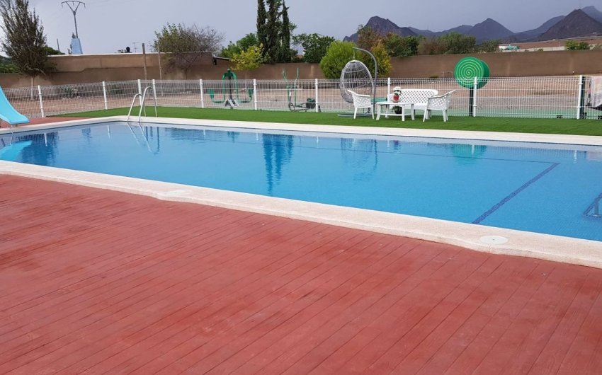 Reventa - Villa -
Aguilas - Tébar