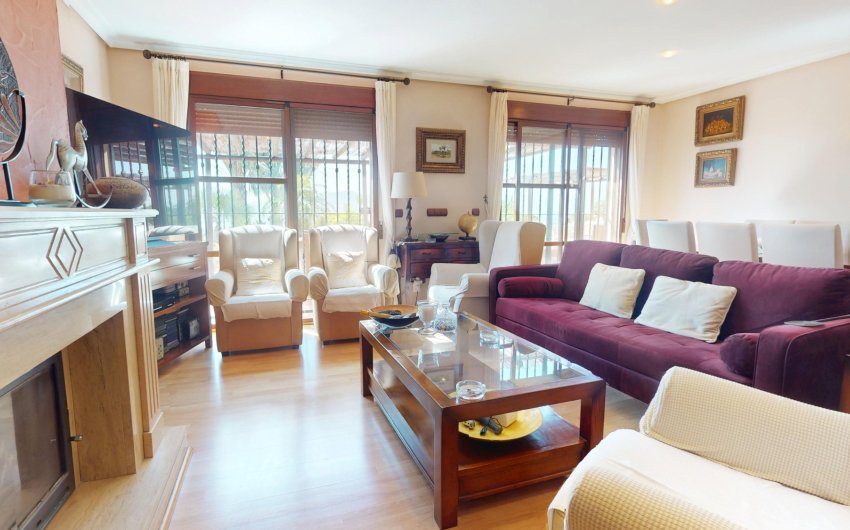 Reventa - Villa -
Aguilas