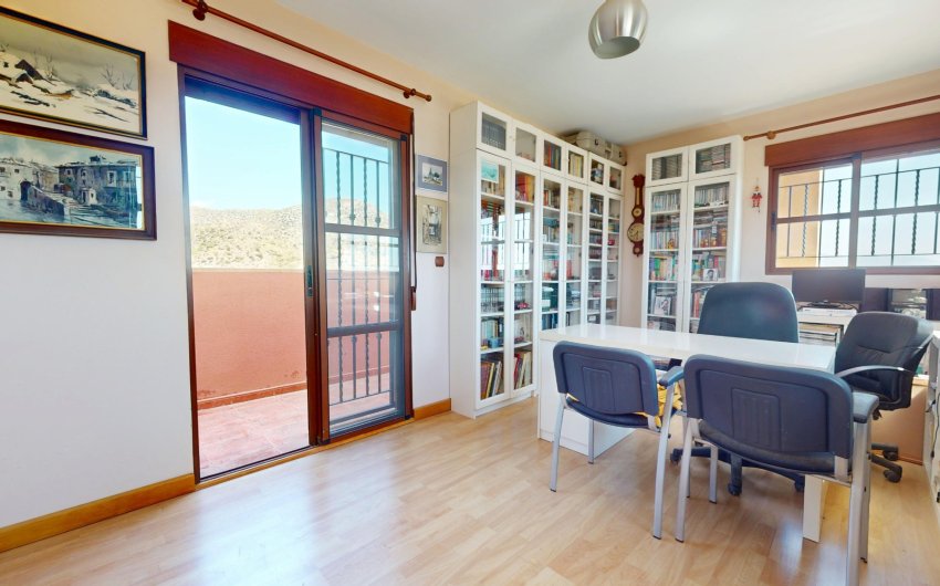 Reventa - Villa -
Aguilas