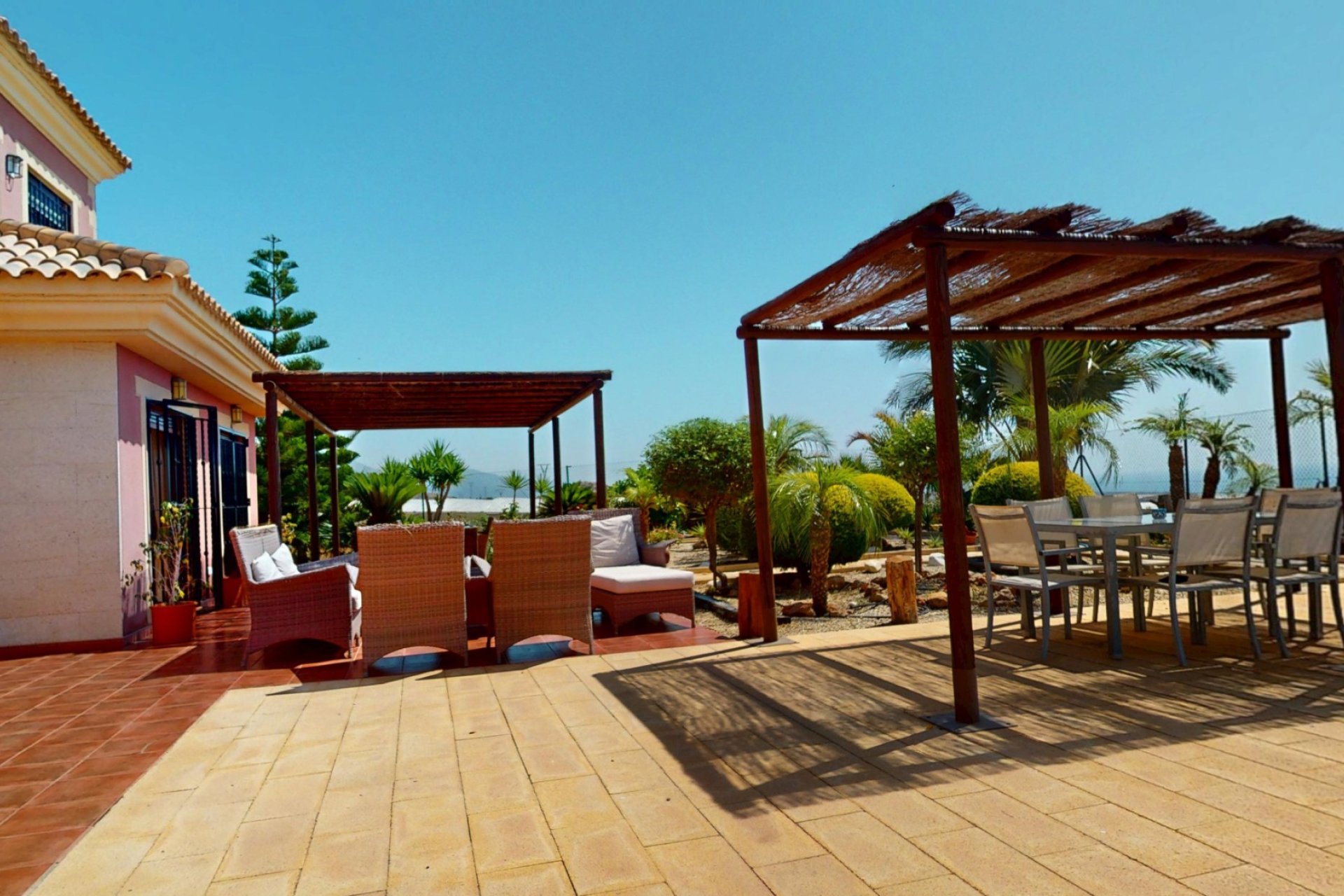 Reventa - Villa -
Aguilas