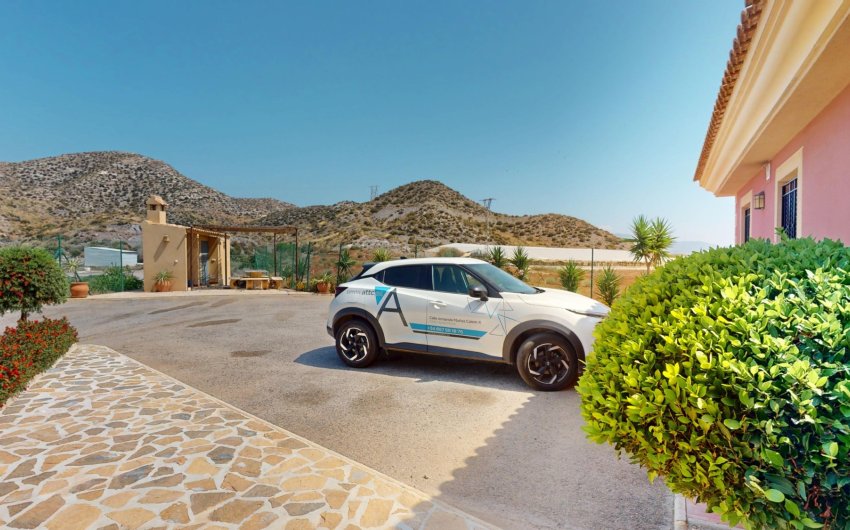 Reventa - Villa -
Aguilas