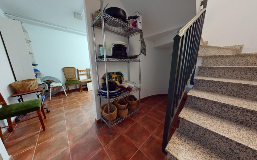 Reventa - Villa -
Aguilas