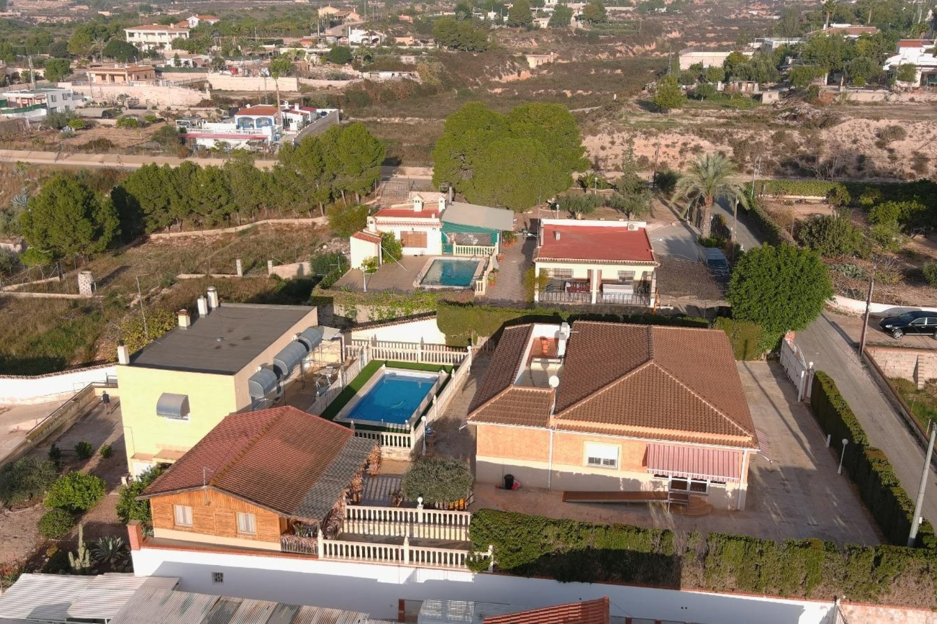 Reventa - Villa -
Albatera - Inland