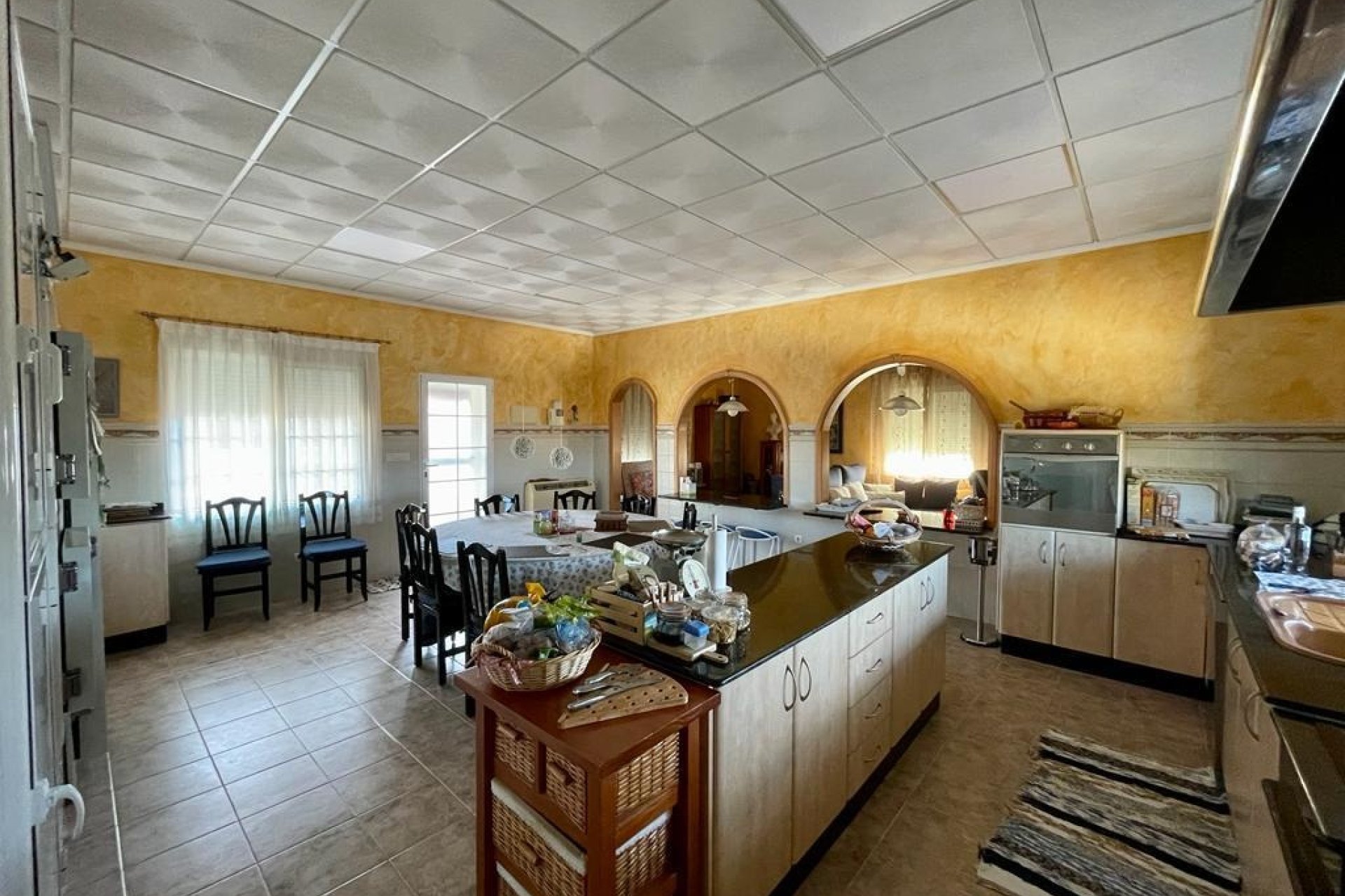 Reventa - Villa -
Albatera - Inland