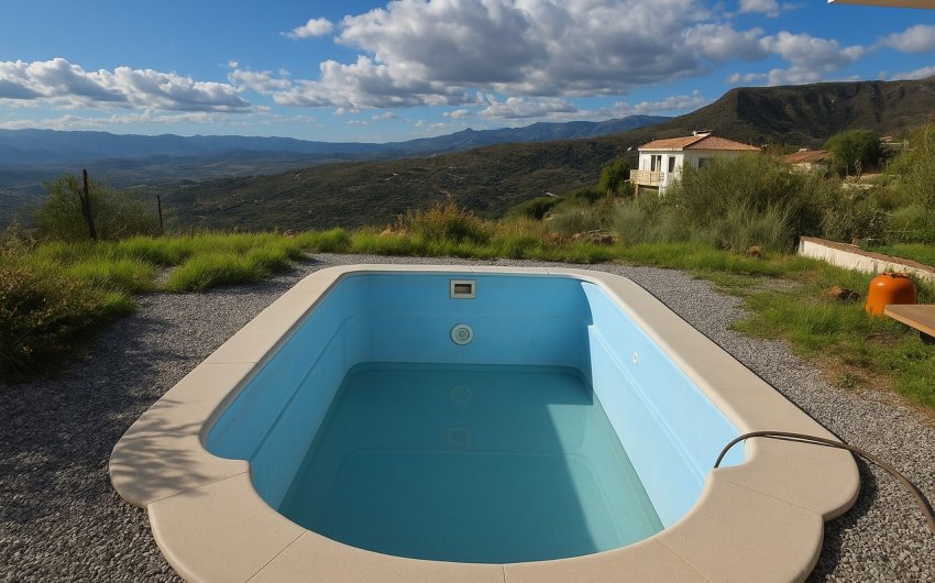 Reventa - Villa -
Alcaucín - Inland