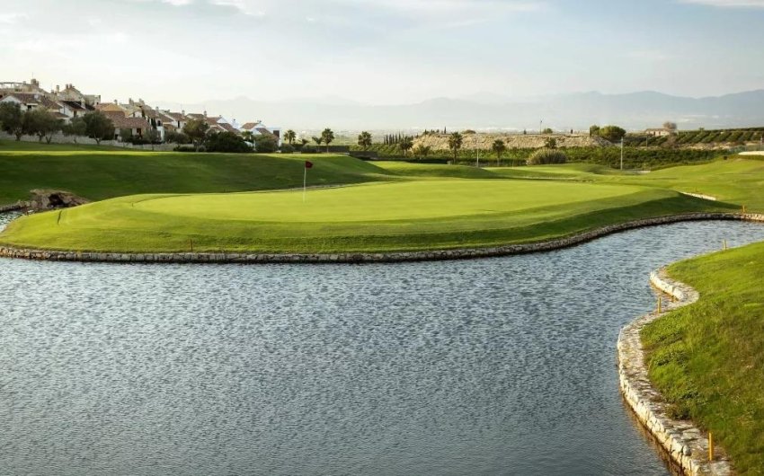 Reventa - Villa -
Algorfa - Club de Golf La Finca