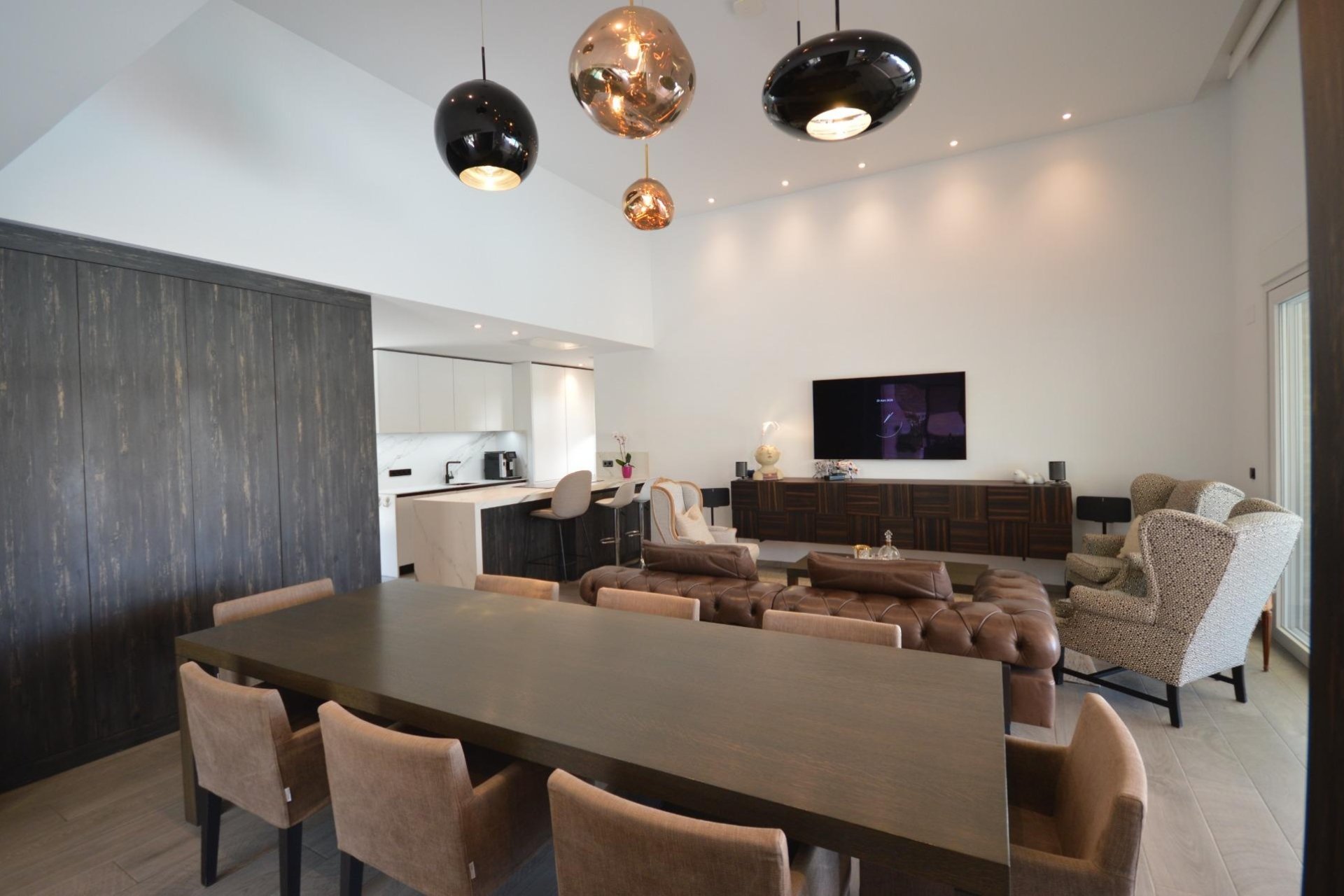 Reventa - Villa -
Algorfa - Club de Golf La Finca