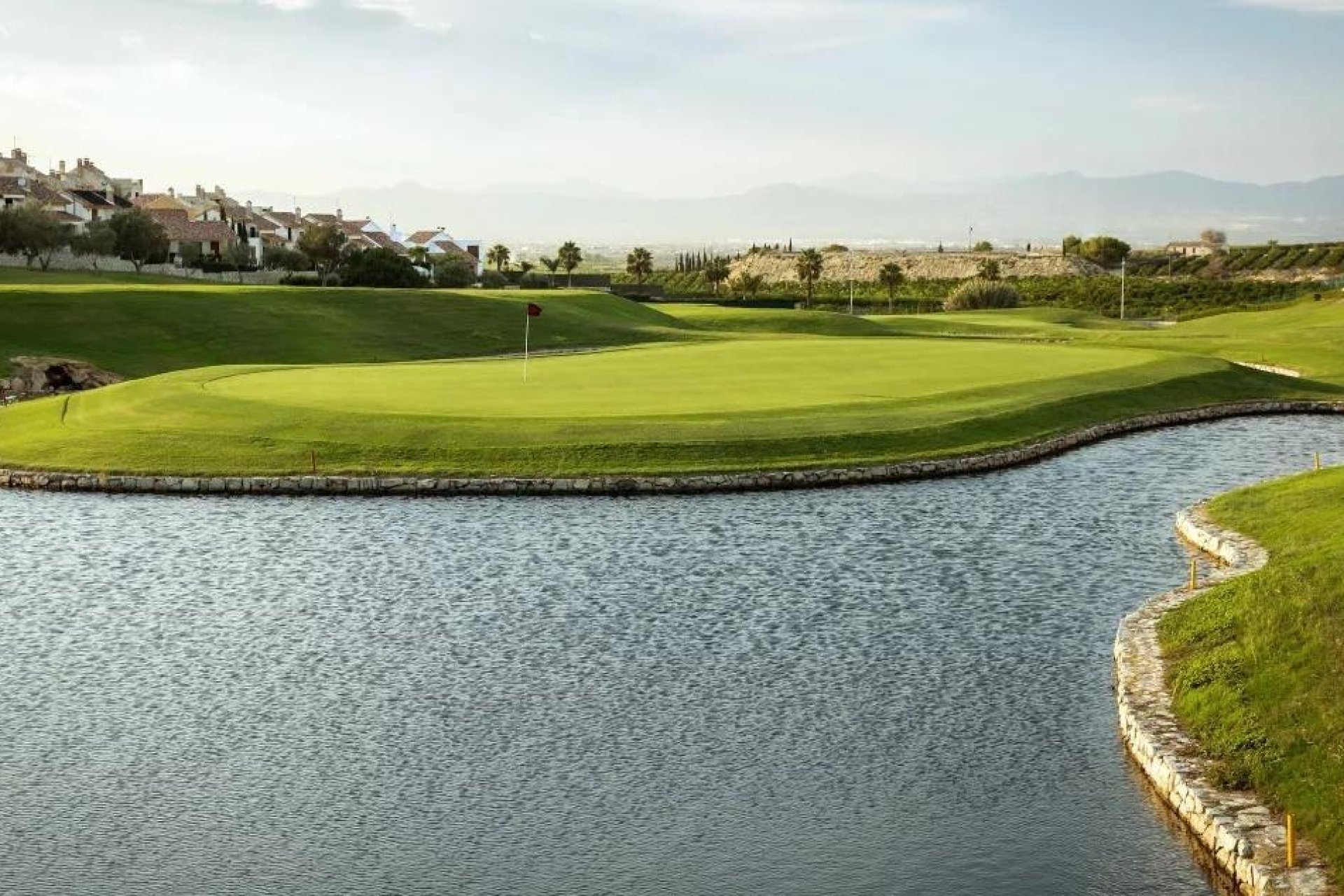 Reventa - Villa -
Algorfa - Club de Golf La Finca