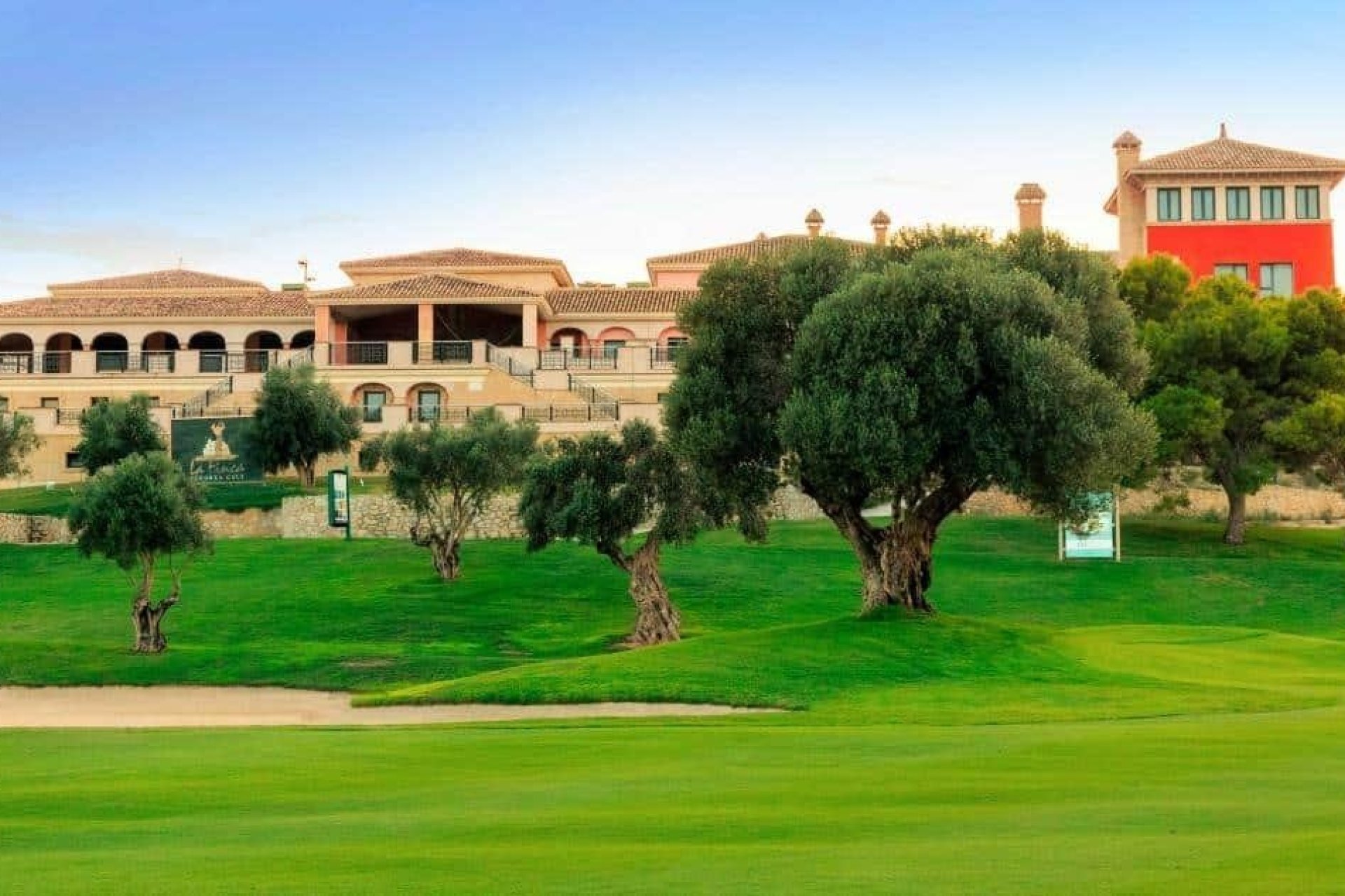 Reventa - Villa -
Algorfa - Club de Golf La Finca