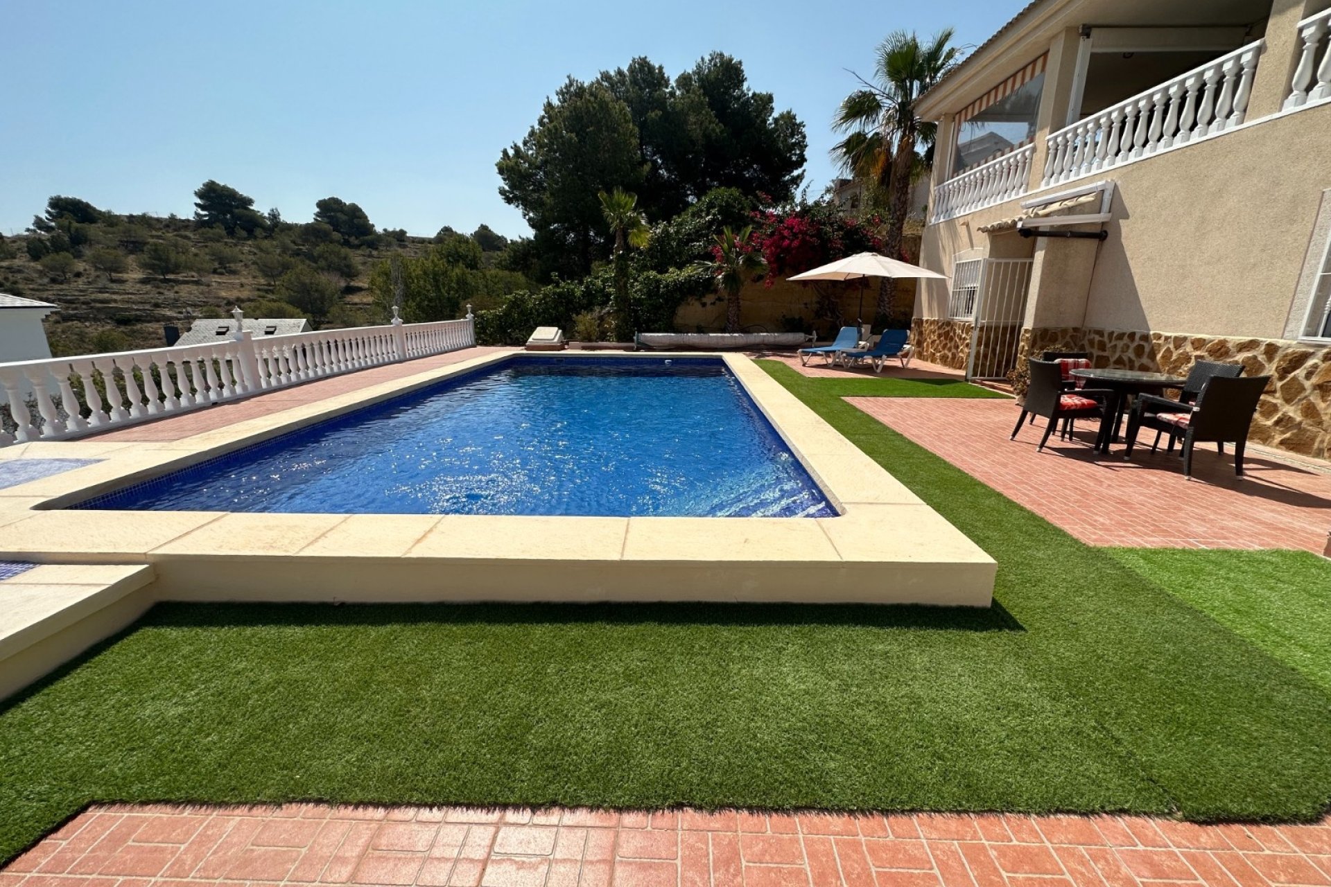 Reventa - Villa -
Algorfa - Inland