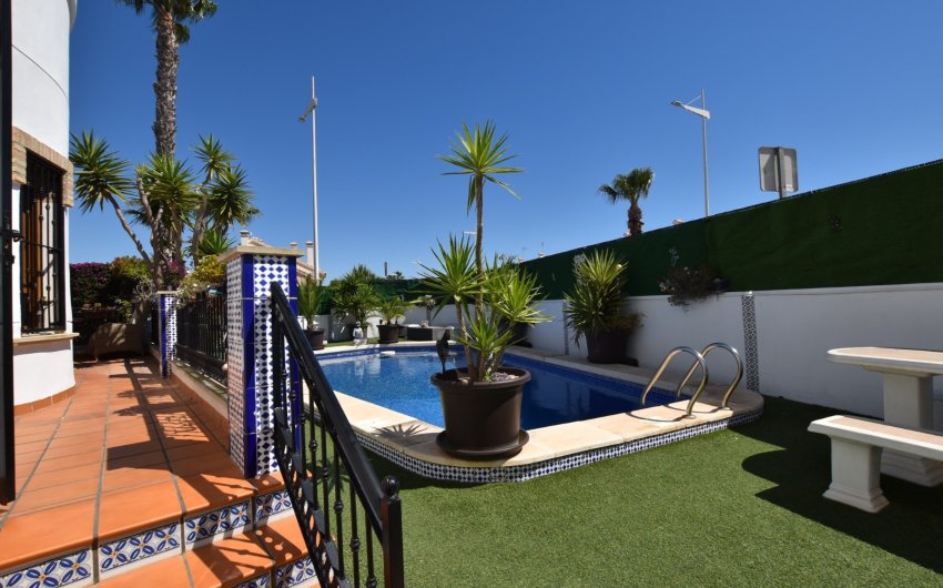 Reventa - Villa -
Algorfa - Inland