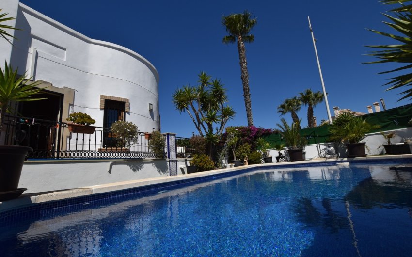 Reventa - Villa -
Algorfa - Inland