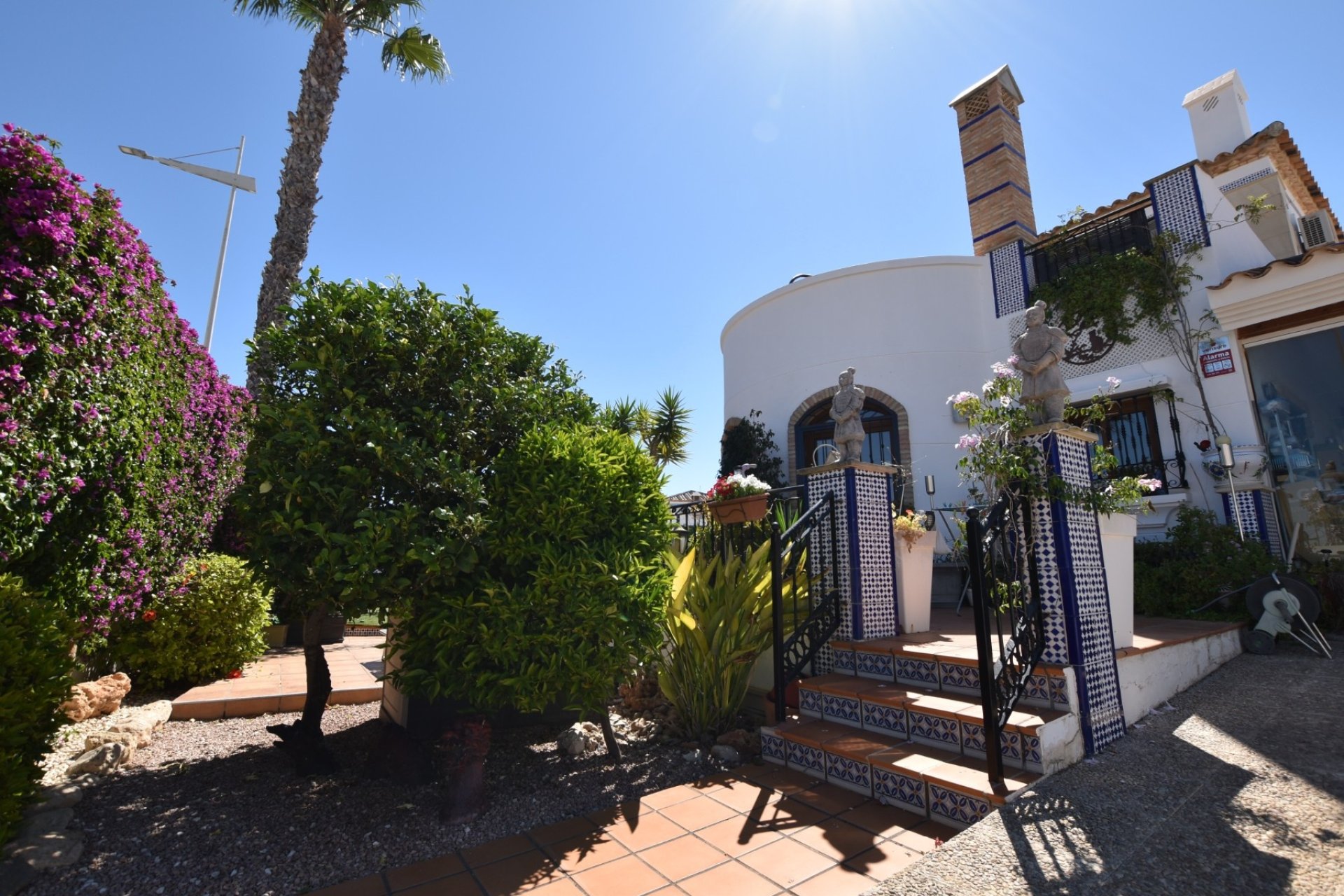 Reventa - Villa -
Algorfa - Inland