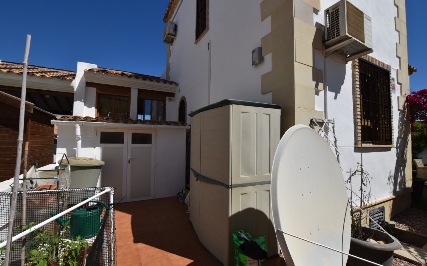 Reventa - Villa -
Algorfa - Inland
