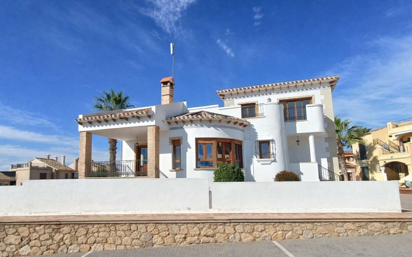 Reventa - Villa -
Algorfa - Inland