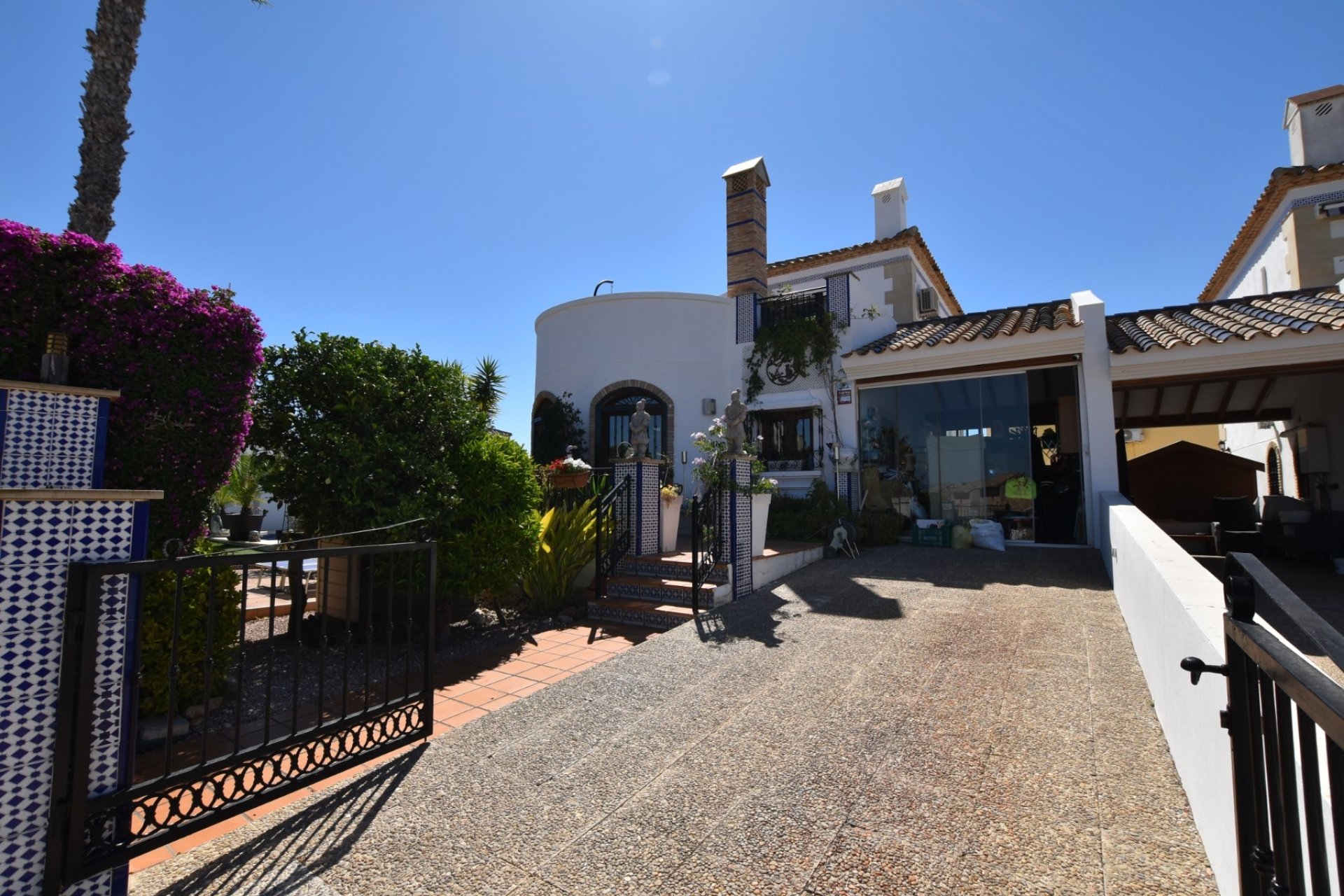 Reventa - Villa -
Algorfa - Inland
