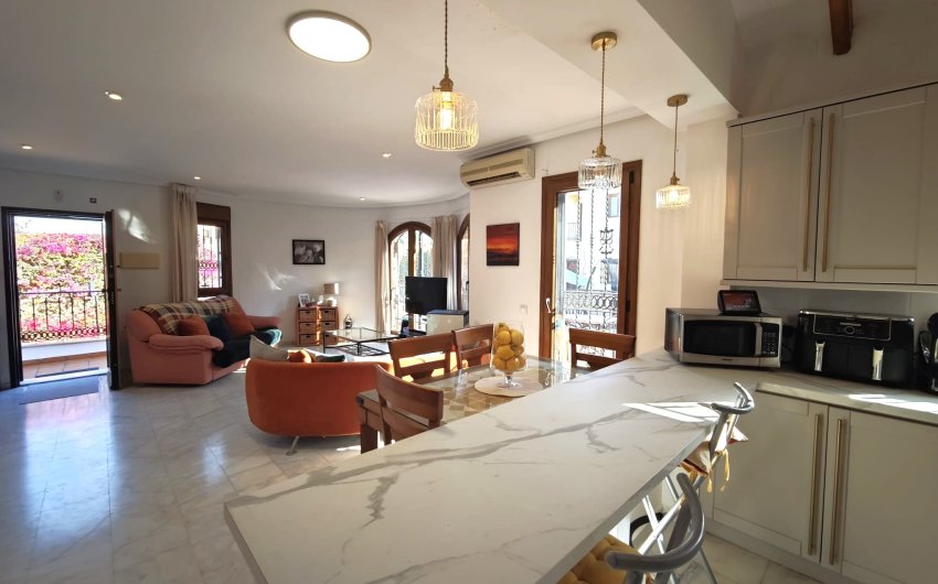 Reventa - Villa -
Algorfa - Inland