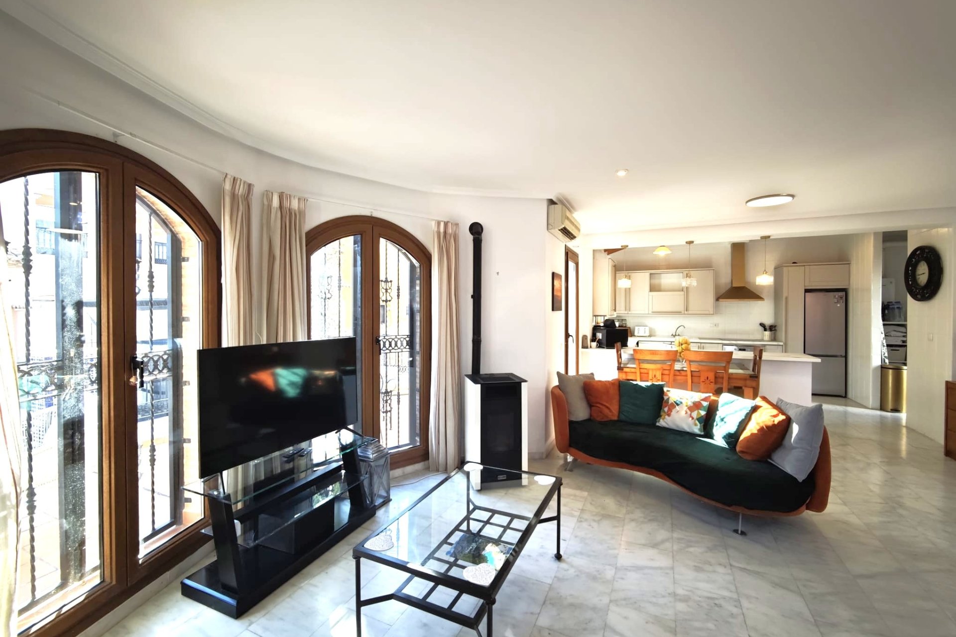 Reventa - Villa -
Algorfa - Inland