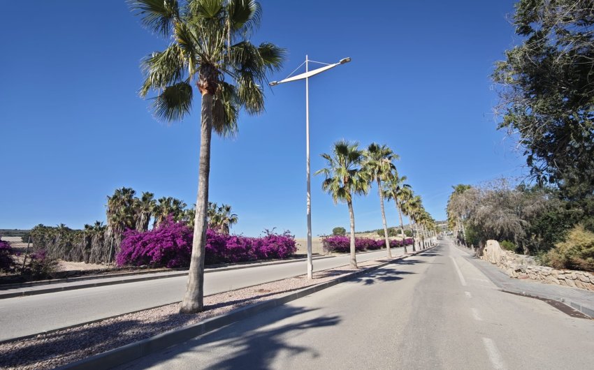 Reventa - Villa -
Algorfa - Inland