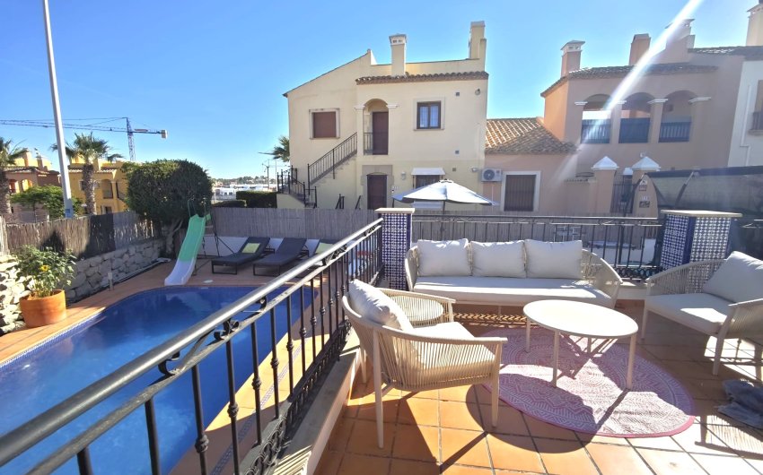 Reventa - Villa -
Algorfa - Inland