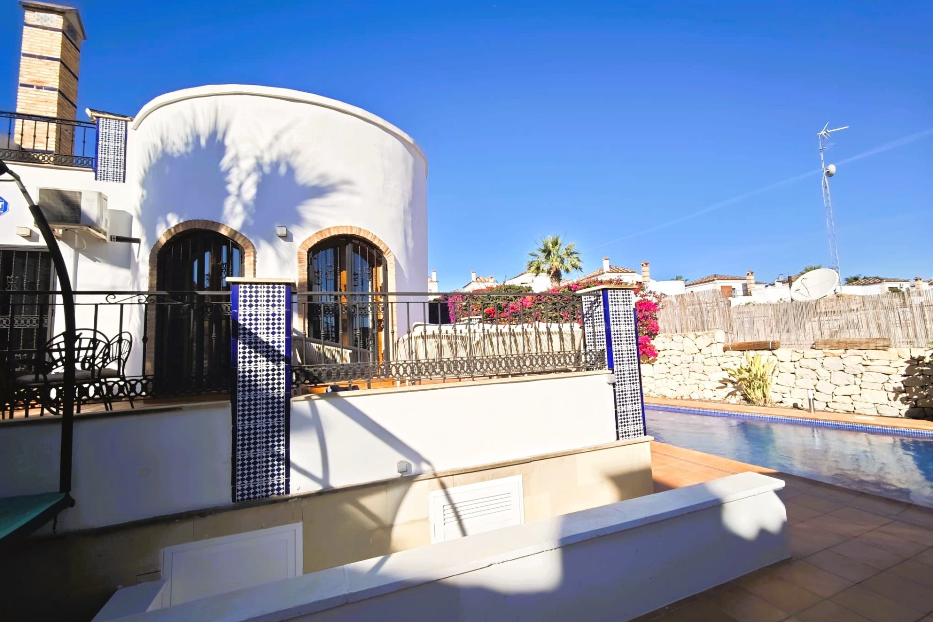 Reventa - Villa -
Algorfa - Inland
