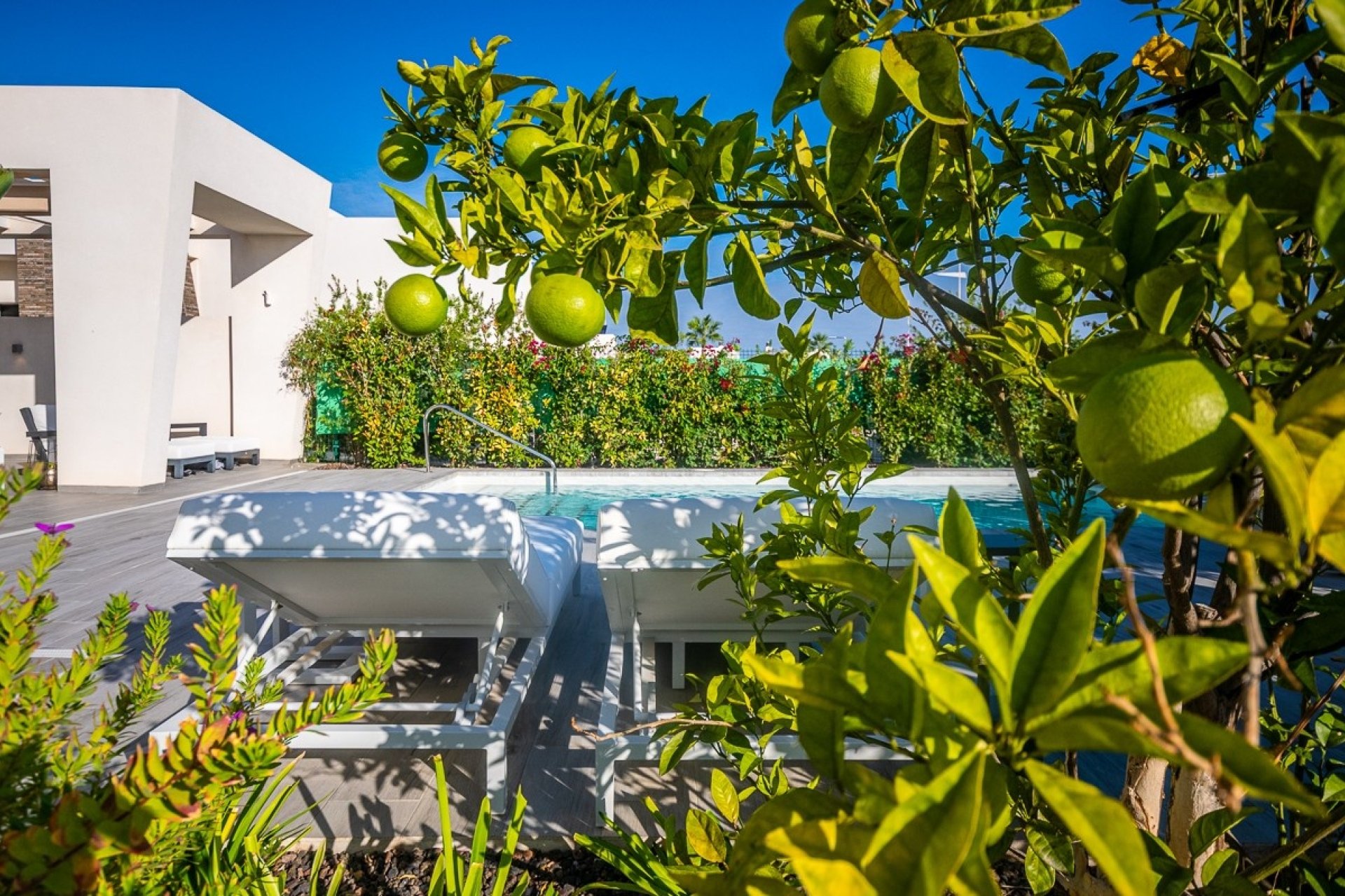 Reventa - Villa -
Algorfa - Inland