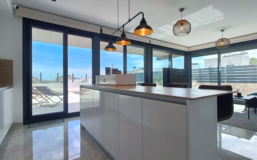 Reventa - Villa -
Algorfa - Inland