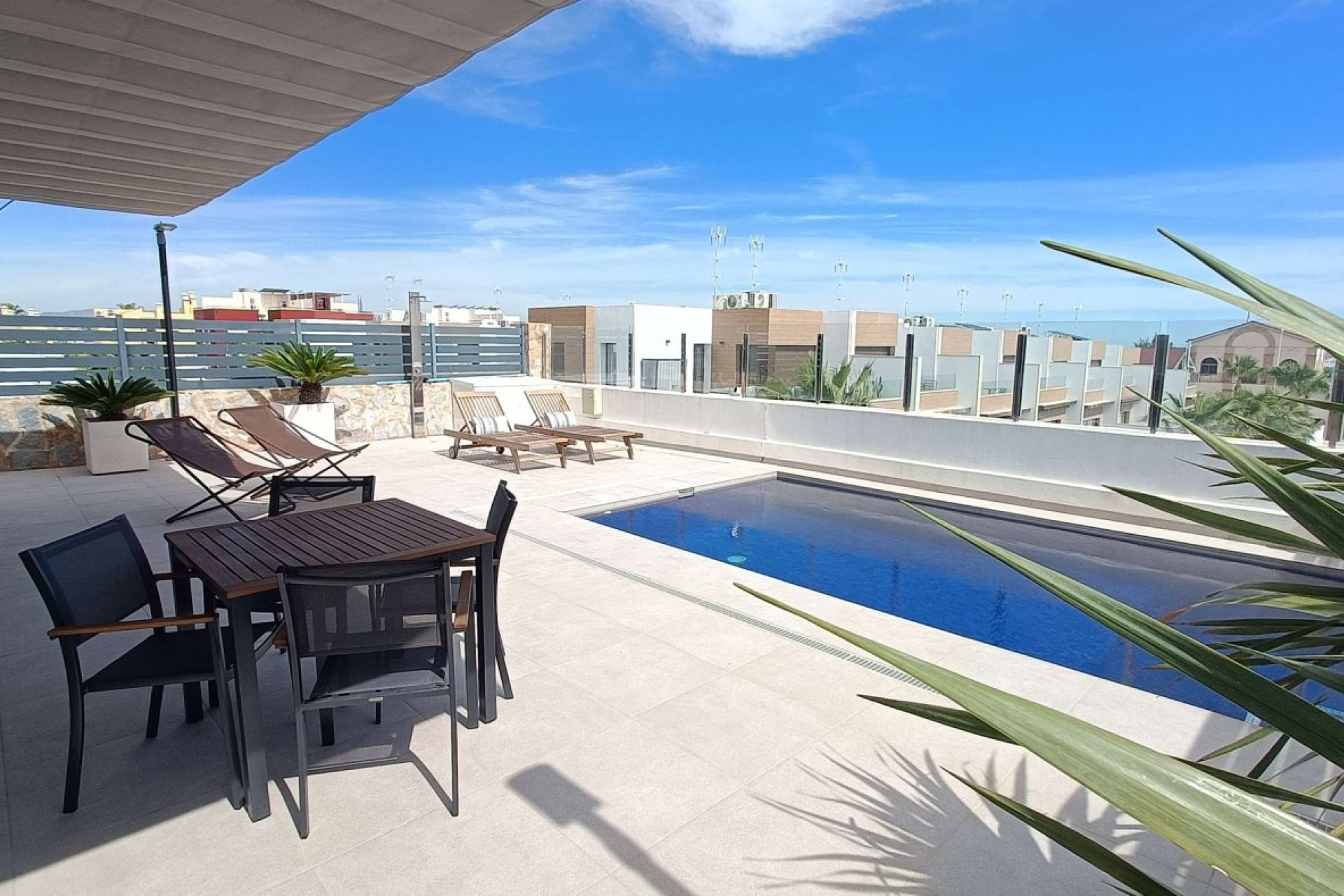 Reventa - Villa -
Algorfa - Inland