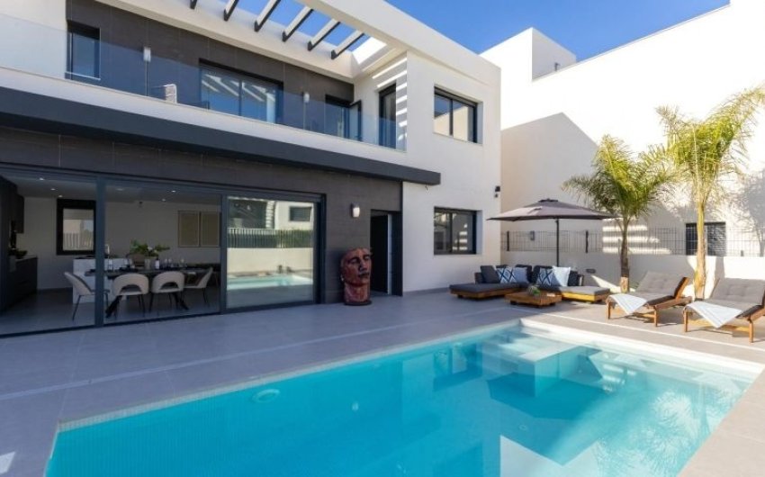 Reventa - Villa -
Algorfa - Inland