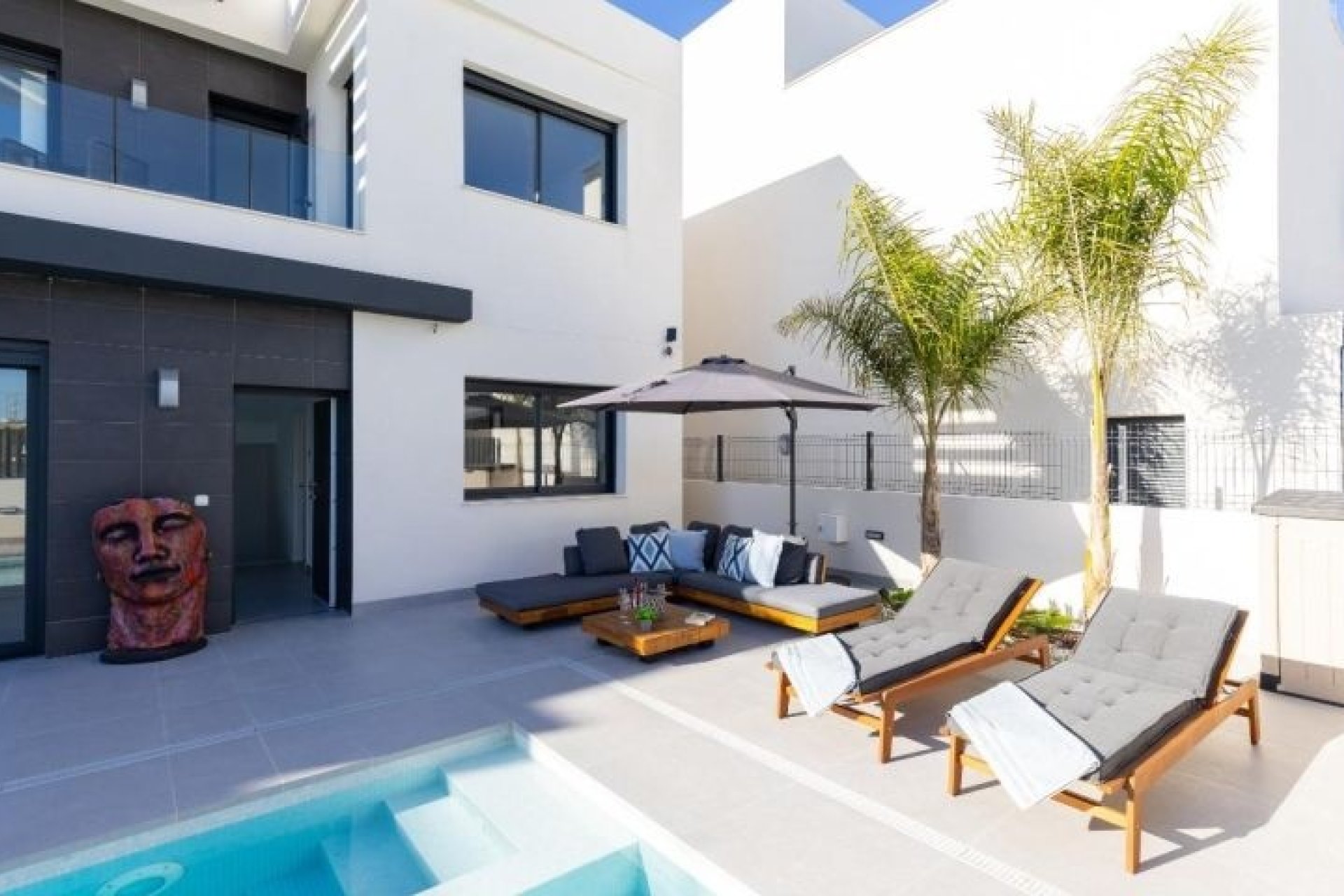 Reventa - Villa -
Algorfa - Inland