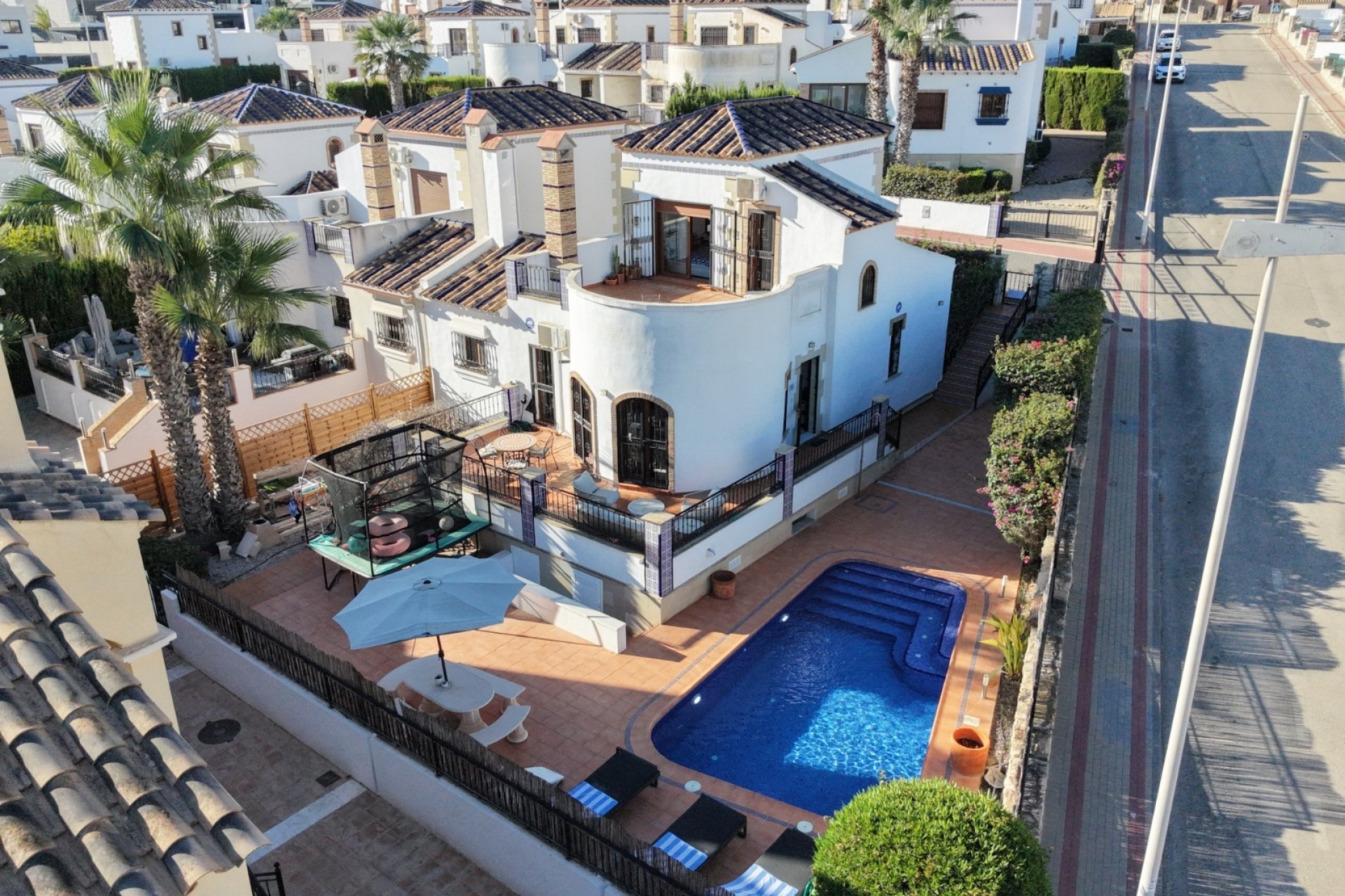 Reventa - Villa -
Algorfa - Inland