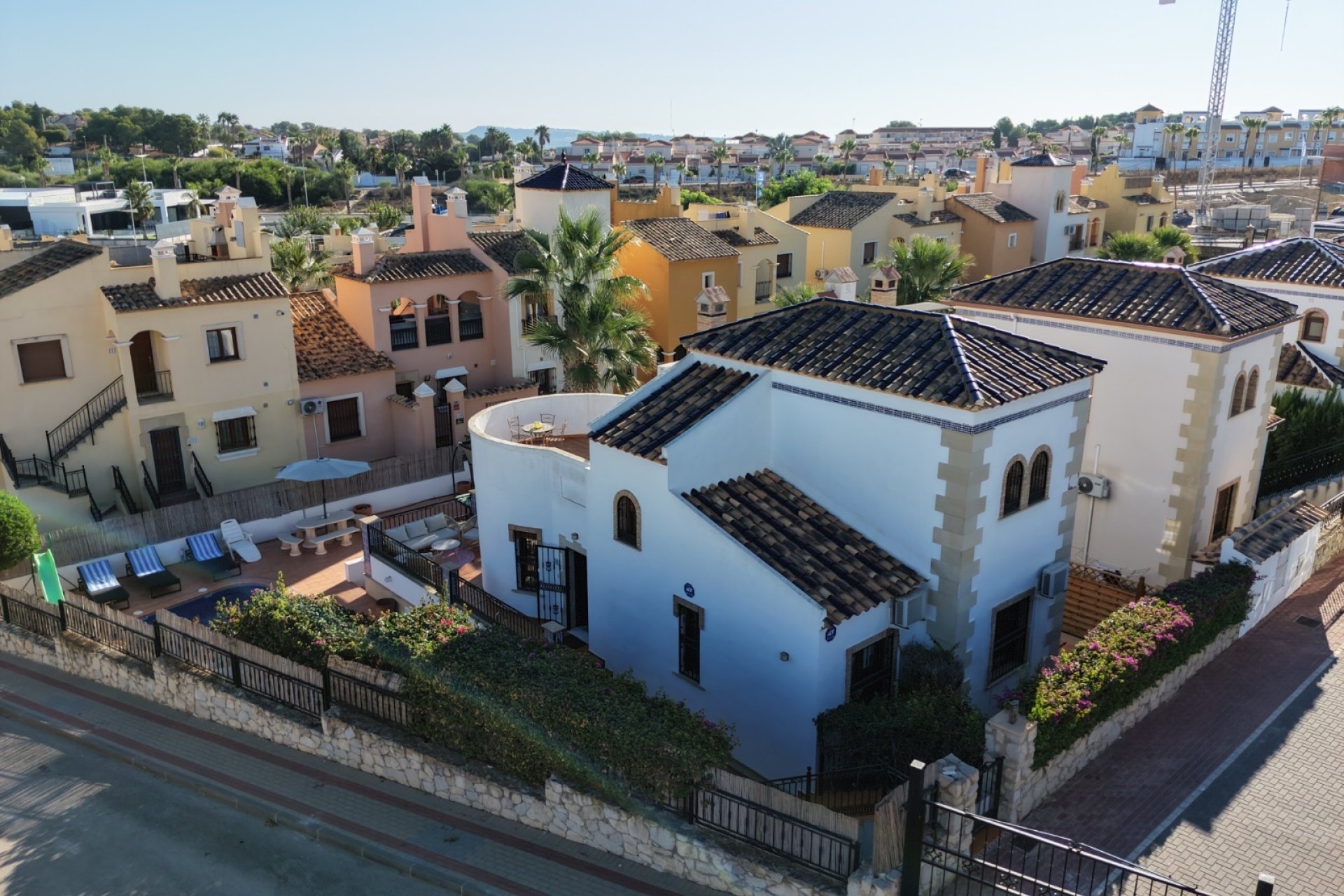 Reventa - Villa -
Algorfa - Inland