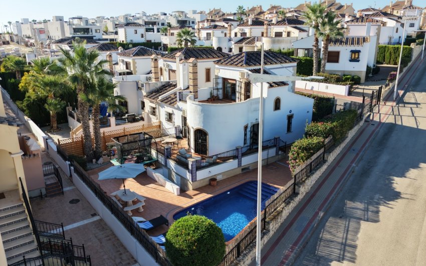 Reventa - Villa -
Algorfa - Inland