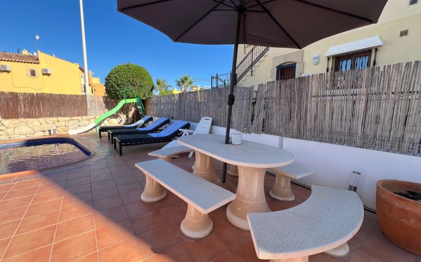 Reventa - Villa -
Algorfa - Inland