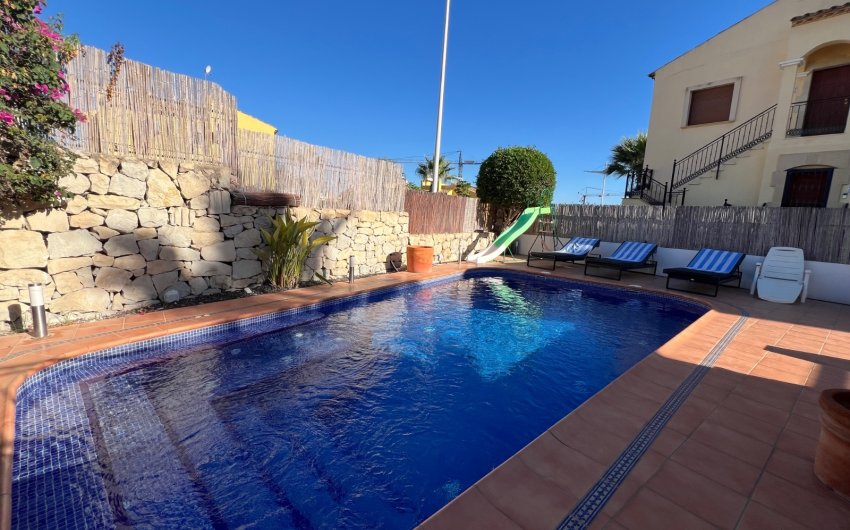 Reventa - Villa -
Algorfa - Inland