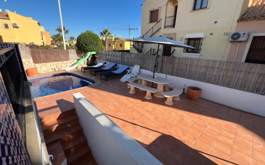 Reventa - Villa -
Algorfa - Inland