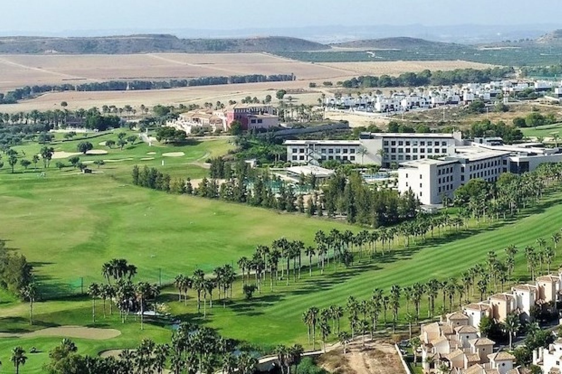 Reventa - Villa -
Algorfa - Inland