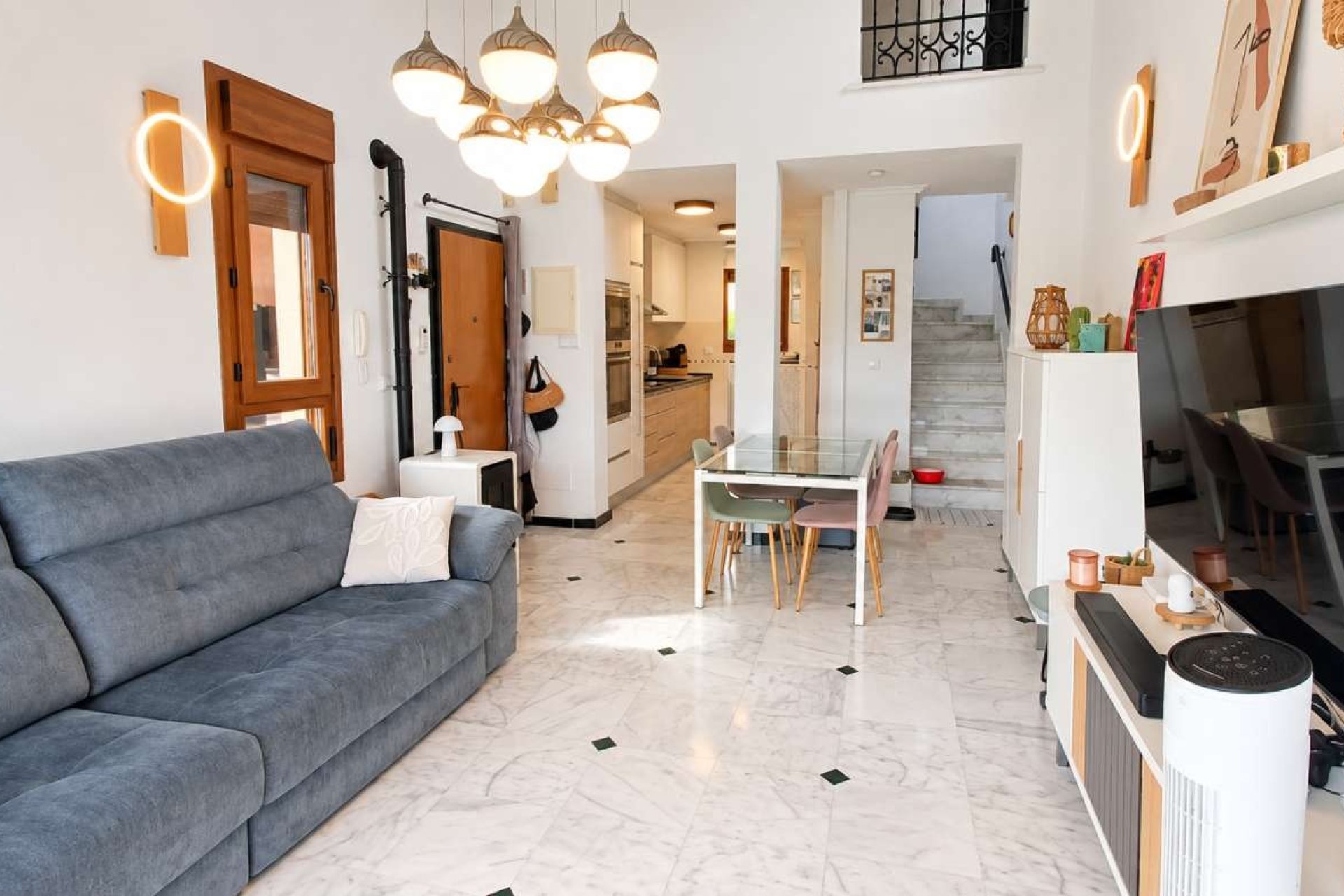 Reventa - Villa -
Algorfa - Inland