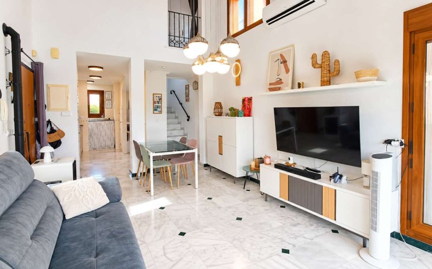 Reventa - Villa -
Algorfa - Inland