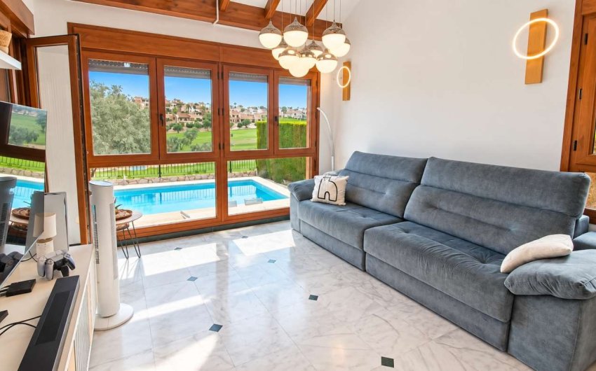 Reventa - Villa -
Algorfa - Inland