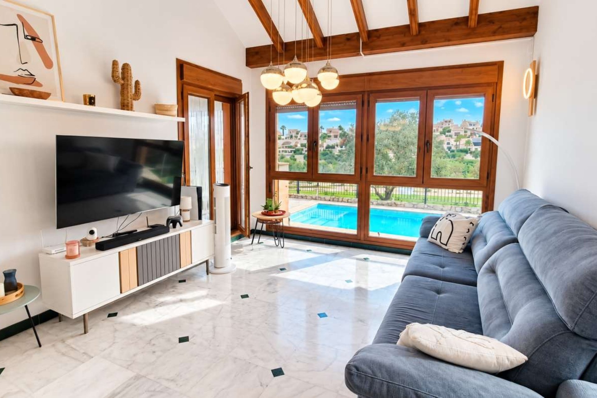 Reventa - Villa -
Algorfa - Inland