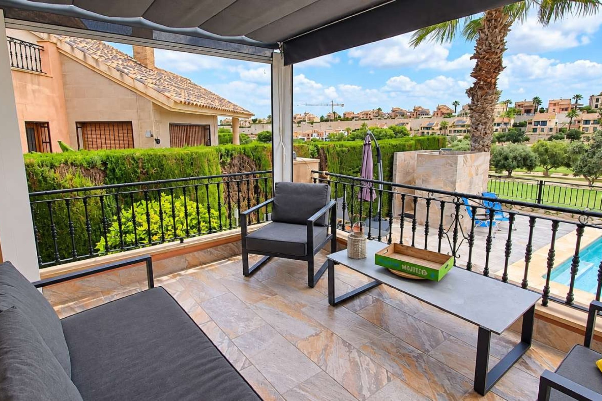 Reventa - Villa -
Algorfa - Inland