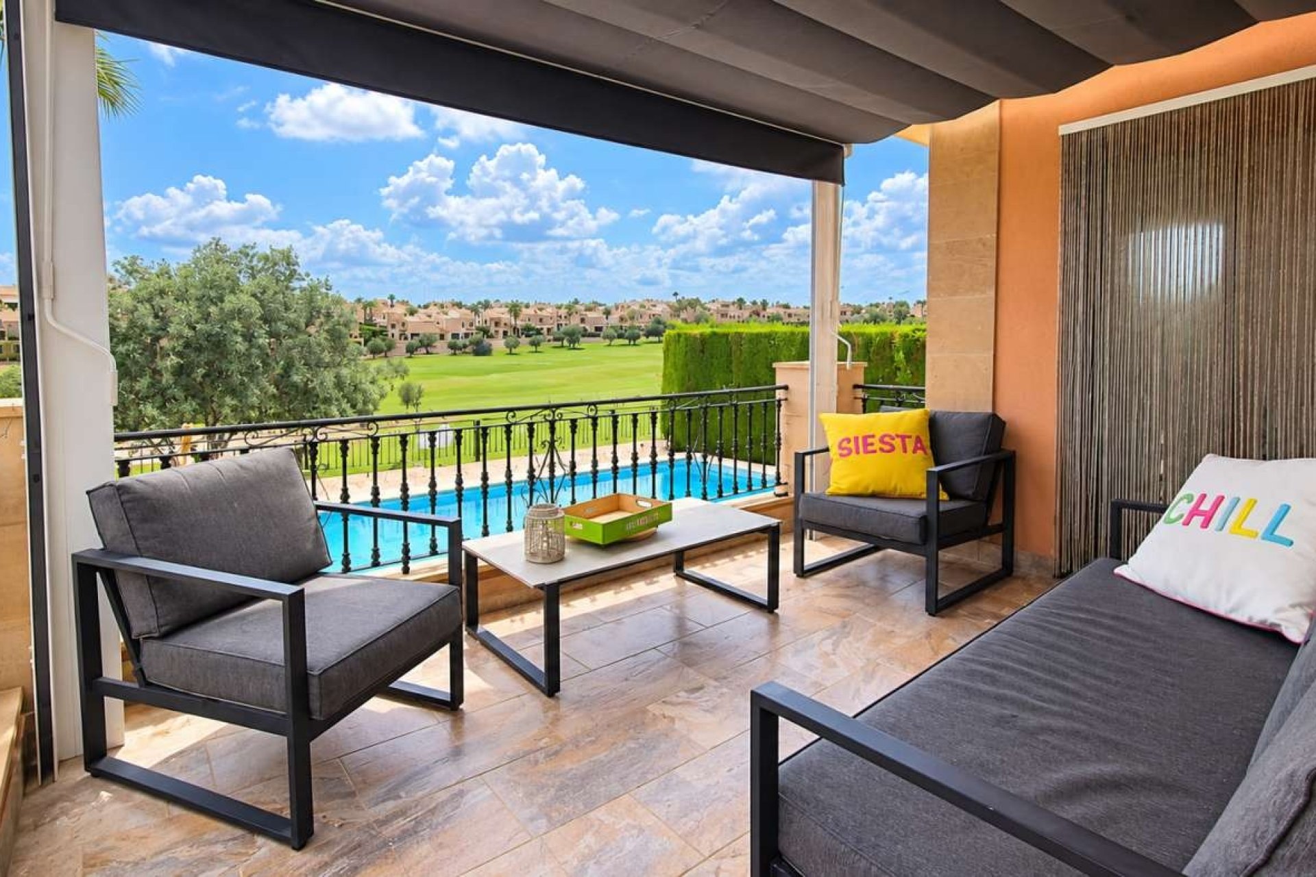 Reventa - Villa -
Algorfa - Inland