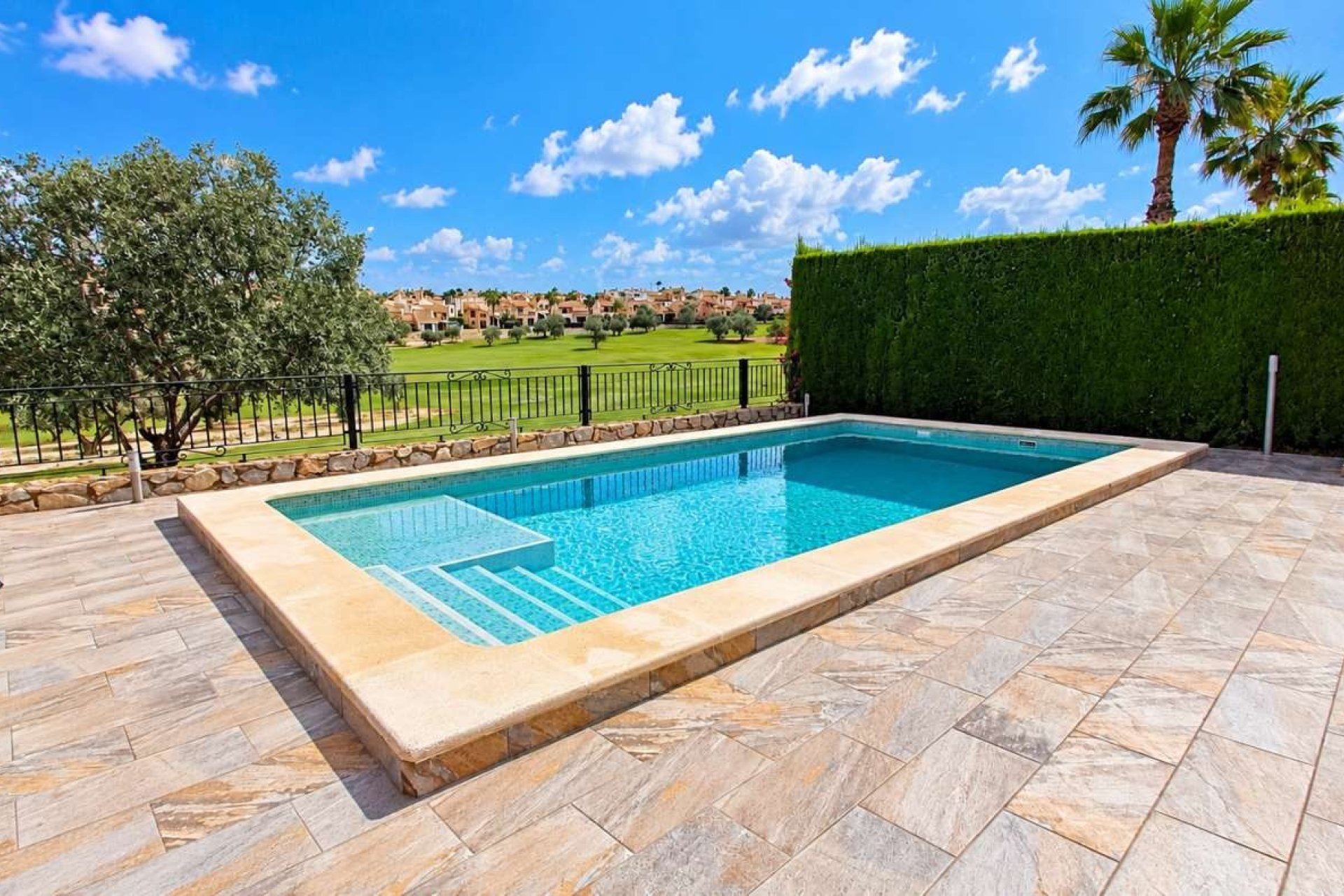 Reventa - Villa -
Algorfa - Inland